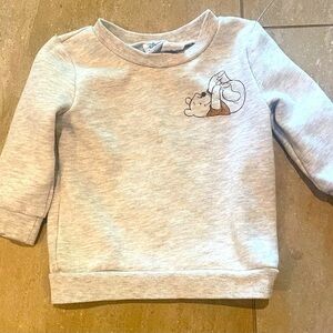 Winnie The Pooh Crewneck